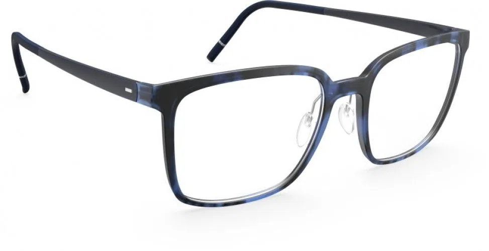 Silhouette Vivid Sky FR 2957 Eyeglasses - view 2